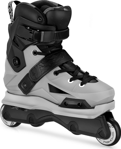Rrola agresiv Spokey Shape Z GR, 4 rrota, ABEC7, të zinj