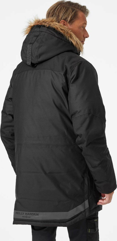 Xhaketë dimri Helly Hansen Bifrost, për burra, madhësia 2XL, e zezë