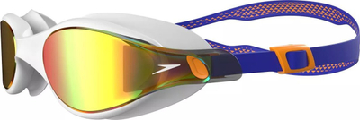 Syze noti Speedo Vue Mirrored, unisex, e bardhë blu portokalli