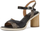 Këpucë për femra Tamaris 1-1-28306-28-098, të zeza/kafe