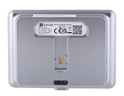 Zile smart Ezviz DP2C, 4.3", 1080p, 4600mAh, e argjendtë