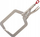Kapëse saldimi Milwaukee Deep C-Clamp Gen 2, 230mm, metal, ngjyrë argjendi
