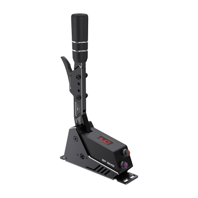 Shifter racing PXN SF-SMG, metalik, për PC, i zi