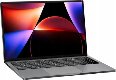 Laptop Blackview AceBook 12, 16", Core i5, 16GB 512GB, gri