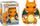Figurë koleksionuese Funko Pop Pokemon Charizard, 13cm, multingjyrëshe