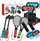 Set aksesorësh JYS për Nintendo Switch