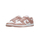 Патики Nike Dunk Low Rose Whisper, кожа, жени, беж и бела