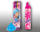 Shkumë ngjyruese flokësh Venita Trendy Color Mousse 35 Azure Blue, pa amoniak, 75 ml