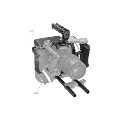 Mbajtës SmallRig Master Kit për BMPCC 6K Pro