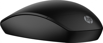 Maus pa tel HP 235 Slim, 1600 DPI, USB, i zi