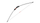 Hark recurve Poe Lang EK CHAMELEON, 10–15 lb, 123 cm, i zi