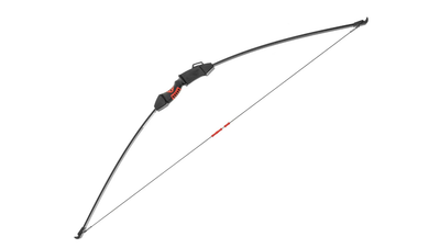 Hark recurve Poe Lang EK CHAMELEON, 10–15 lb, 123 cm, i zi