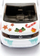 Lodër makinë Siku VW T5 Snowman, Limited Edition, metalike, e bardhë