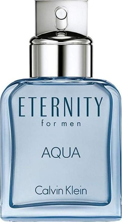 Parfum Calvin Klein Eternity Aqua for Men, Eau de Toilette, 50ml