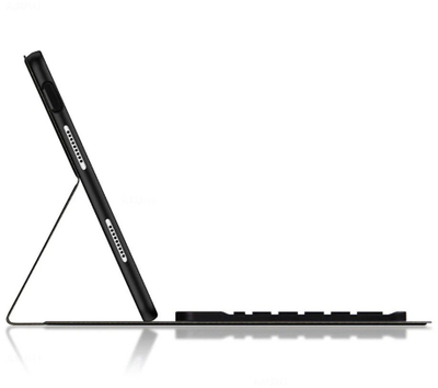Këllëf me tastierë Bluetooth për iPad Air 11 Gen 6, touchpad, i zi