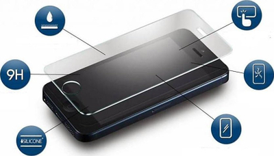 Xham mbrojtës Blue Star Tempered Glass për iPhone 16 Pro Max, 9H, i tejdukshëm