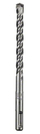 Stërvitëse betoni Bosch SDS plus 24mm 1618596236, gjatësi pune 200mm, gjatësi totale 250mm