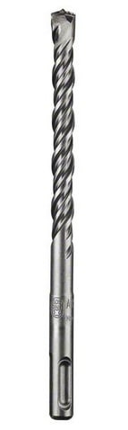 Stërvitëse betoni Bosch SDS plus 24mm 1618596236, gjatësi pune 200mm, gjatësi totale 250mm