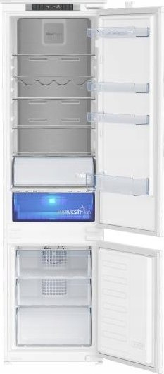 Frigorifer inkaso Beko BCNA306E4ZSN, 284L, No Frost, i bardhë