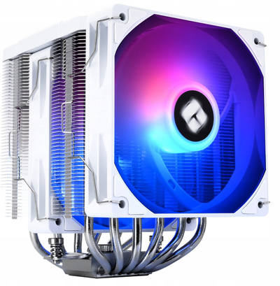 Ftohës CPU Thermalright Peerless Assassin 120 Digital ARGB, 2x 120mm, me dy kulla, i bardhë