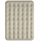 Dyshek kampingu NilsCamp NC2803, dopio, 203x152x22 cm, gri