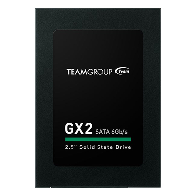 SSD TeamGroup GX2, 256GB, 2.5", SATA III