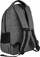 Çantë shpine për laptop David Jones Spacious Fabric, 15", tekstil, gri