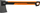 Sekre universale Neo 27 031, 0.7kg, 44.5cm, sintetike