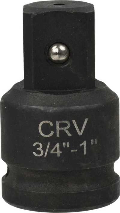 Редуктор за удар Геко G10097, 3/4" во 1", црн