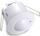 Senzor lëvizjeje mikrondash Orno OR-CR-218, 5.8GHz, 1200W 360°, i bardhë