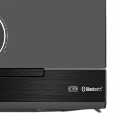 Mikrosistem Aiwa MSBTU-600, 100 W, Bluetooth, i zi