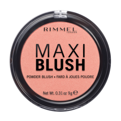 Rimmel Maxi Blush – 001 Third Base