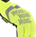 Doreza pune Mechanix Wear Hi Viz FastFit, XL, të verdha