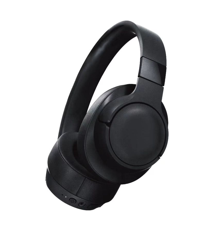 Kufje BST PURE BASS 600BT, të zeza