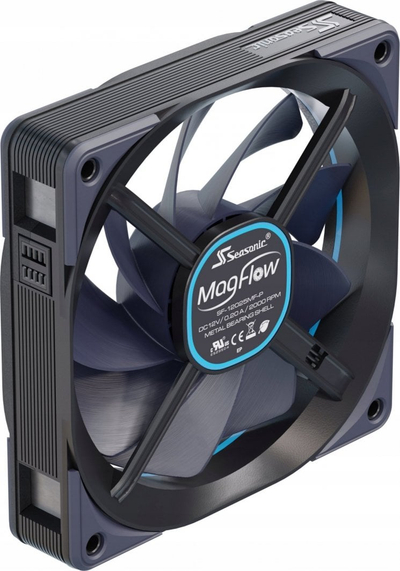 Ладилник SeaSonic MagFlow 1225 PWM, 120 мм