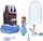 Kukull Mattel Disney Frozen Ice Reveal, kukull e vogël surprizë, me 6 surpriza, shumëngjyrëshe