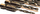 Set tapa shpimi SilverTools S11533, HSS, M3–M10, 6 copë