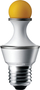 Llampë LED Philips Master LEDbulb, 7W, E27, dritë e ngrohtë 2700K