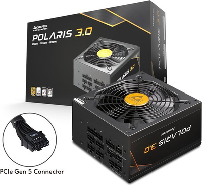 Burim energjie Chieftec Polaris 3.0 PPS-850FC-A3 ATX 3.0, 850W
