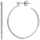 Vathë Hot Diamonds Hoops Topaz DE624