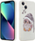 Futrollë Maxximus MX Owl Sleepy për iPhone 13 mini, plastike, beige