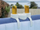 Mbajtëse filxhani Bestway Pool (60306), e bardhë