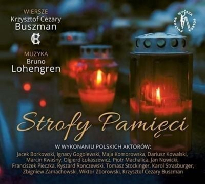CD muzikore Buszman Lohengren, Strofë Kujtese, album poetiko muzikor, polonisht