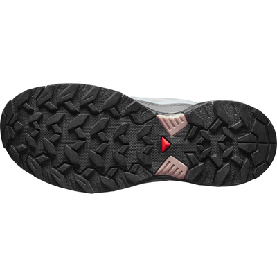Këpucë mali Salomon X Ultra 360 GTX, Gore Tex, për gra, gri
