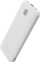 Powerbank Beafon Felixx Premium Carbon 10, 10000mAh, me kabllo të integrume, i bardhë