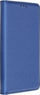 Kabullë libër për telefon Samsung Galaxy S24 Plus, Smart Case, me magnet, blu navy