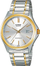 Ore burrash, çelik inox 33mm, quartz, 5 ATM, argjend