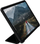 Mbrojtëse FIXED Padcover me mbështetëse për Apple iPad (2018) / iPad (2017) / Air, Sleep & Wake, e zezë