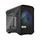 Kasë Fractal Design Torrent Nano RGB Black TG Light Tint, e zezë