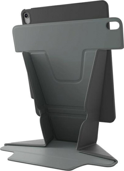 Навлака за таблет Uniq Ryze 360 за iPad Air 13" 2024, ротација 360°, со држач за Apple Pencil, зелена